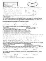 kiem tra vat ly 9 HKII C