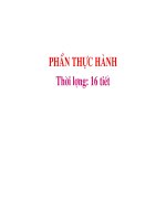 Thực hành_BDCB phòng thí nghiệm