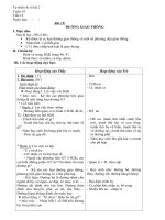 tự nhiên& xã hồi Tuần19....