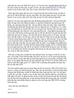 Thư CT NMT Khaỉ giang 09-10