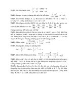 Một số đề tóan khó 7