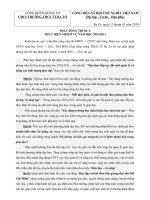 PHAT DONG THI DUA (HOI NGHI CBVC)