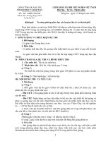 Hướng dẫn thi GV ứng dụng CNTT của Sở