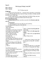 GA LỢP 5 TUẦN 21