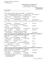 DINH KI ANH 10HKI LAN 1 MA DE 209