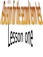 Revision English 6.ppt