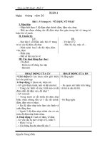 giáo án mỹ thuật