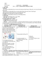 Tuần 7 sinh học 8