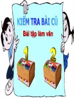 Nhớ lại buổi đầu đi học