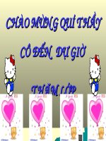 tuần 23-ôn tập 2 bài hát và tấp đọc nhac