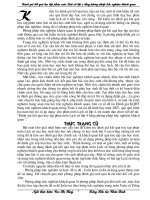 SKKN lich su 4: danh gia hs bang trac nghiem khach quan