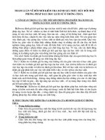 tham luan dmktdg mon sinh hoc