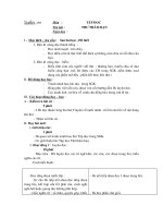 Giáo án Tiếng Việt 4(CKTKN)-tuân3