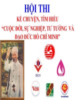 Kể chuyện 