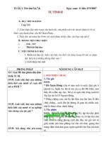 Ngữ Văn 11, Tuần 2