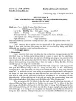 Bài thu hoạch học tập .........HCM