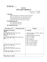 dai so 8 tuan 10 ba cot