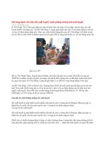 Dịch sốt xuất huyết ở trẻ em