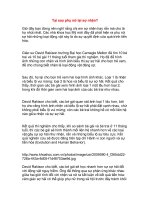 Tại sao phụ nữ lại sợ nhện