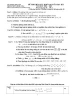 DE KHAO SAT 10A1,2 CO DA