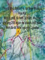 bi mat ve chiec cau thang