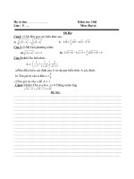 de kiem tra dai so tiet20