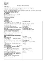 Đại số 10 cơ bản