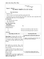 giao an van 9 tuan 5-6 chuan