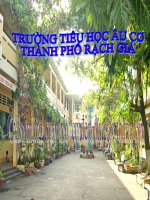 TẬP ĐỌC: CÀ MAU