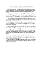 yêu người bao nhiêu - yêu nghề bấy nhiêu