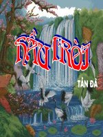 Hau troi (Tan Da)