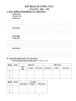 Sổ của chuyên môn