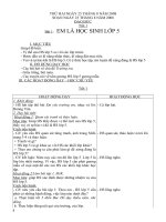 giáo án tổng hợp lớp 5