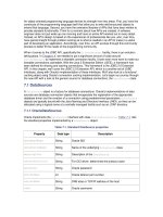 JNDI and Connection Pooling