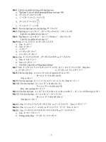 bài tập 10-chương I