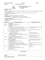 Tiếng Việt 3 - Tuần 1