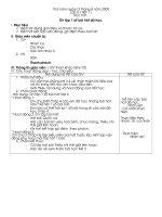 GA dạy theo KTKN _ lớp 5