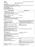 TUẦN 7 lop 4 CKTKN (Loan)