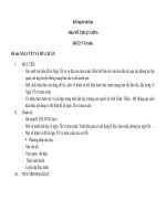 ke hoach bai hoc lop 6