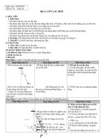 giáo án  vật lí 12- tuần 3