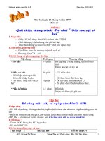 giao an lop 2 theo chuan KTKN