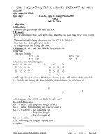 GA tuan 4- Thuyen 09-10