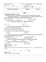 kiem tra 1tiet lan 2