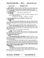 Boi duong HSG van 8 : Doan van