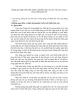 những giải pháp nhằm đẩy mạnh xuất khẩu thủy sản của việt nam sang eu trong những năm tới