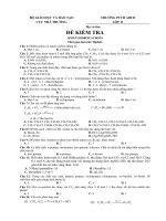 bai tap Hidrocacbon ko no