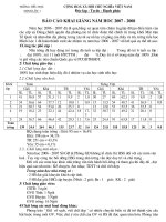 bao cao khai giang nam hoc