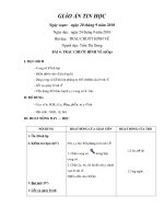 Giao an hoan chinh q3