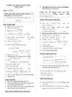 Nhận xét BDT A-2009 dễ hay khó?