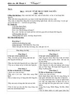 GIÁO ÁN MỸ THUẬT 9 NĂM 2010